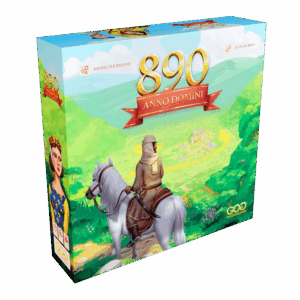 890 Anno Domini