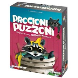 Procioni Puzzoni