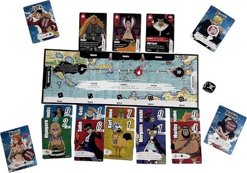 One Piece - Nakama Amici & Nemici - immagine 6