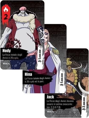 One Piece - Nakama Amici & Nemici - immagine 3