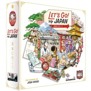 Let's Go To Japan