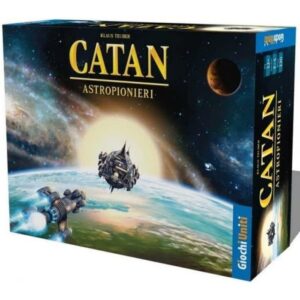 Catan - Astropionieri