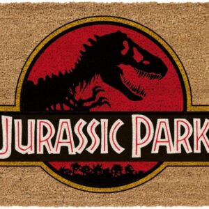 83177 - ZERBINO - JURASSIC PARK LOGO