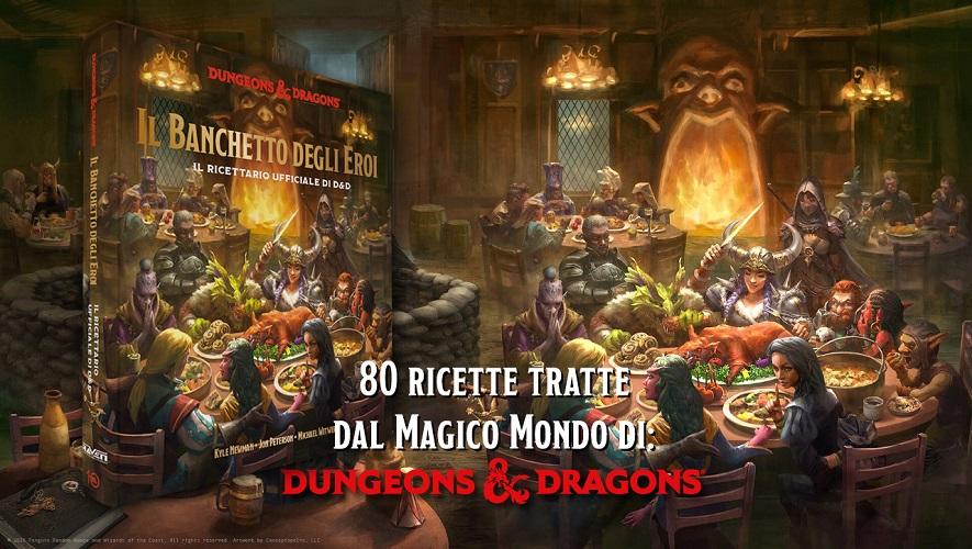 Dungeons & Dragons - Il Banchetto degli Eroi - Il Ricettario Ufficiale di D&D - immagine 4