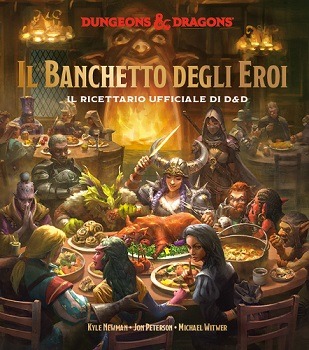Dungeons & Dragons - Il Banchetto degli Eroi - Il Ricettario Ufficiale di D&D - immagine 6