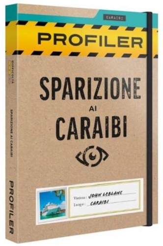 Profiler - Sparizione ai Caraibi
