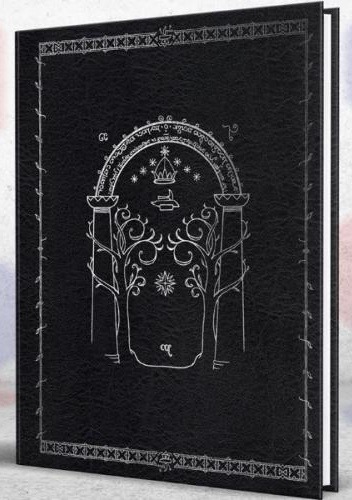 EDIZIONE LIMITATA - L'Unico Anello - Moria - Oltre le Porte di Durin