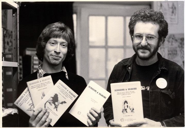 Uomini e Dadi - Le Origini della Games Workshop - immagine 2