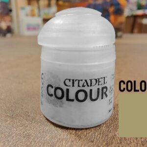 Warhammer Colour - LAYER: USHABTI BONE (12ML)