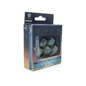 Dune Avventure nell'Imperium - Dadi Atreides