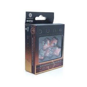 Dune Avventure nell'Imperium - Dadi Harkonnen