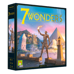 7 Wonders - Seconda Edizione