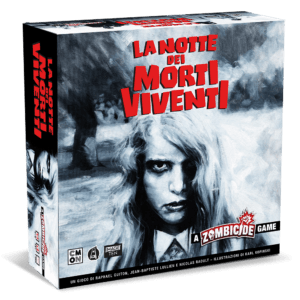 Zombicide - La Notte dei Morti Viventi
