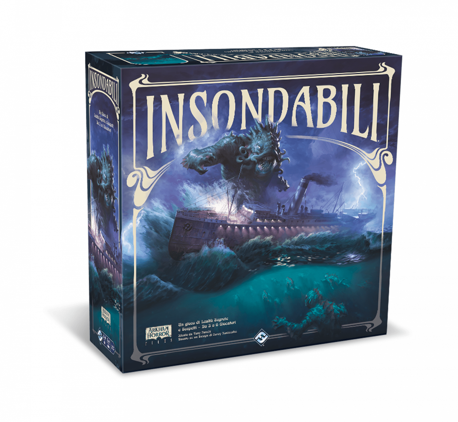 Insondabili