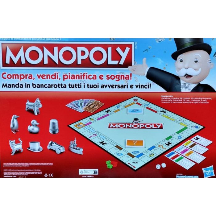 Monopoly Classico - Refresh - immagine 2