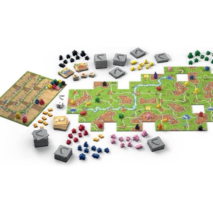 Carcassonne - Big Box Edizione 2022 - immagine 2