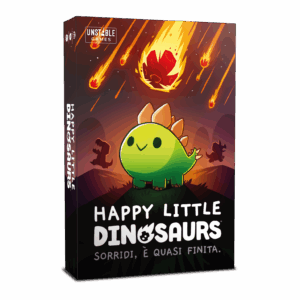 Happy Little Dinosaurs