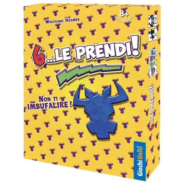 6... Le Prendi!