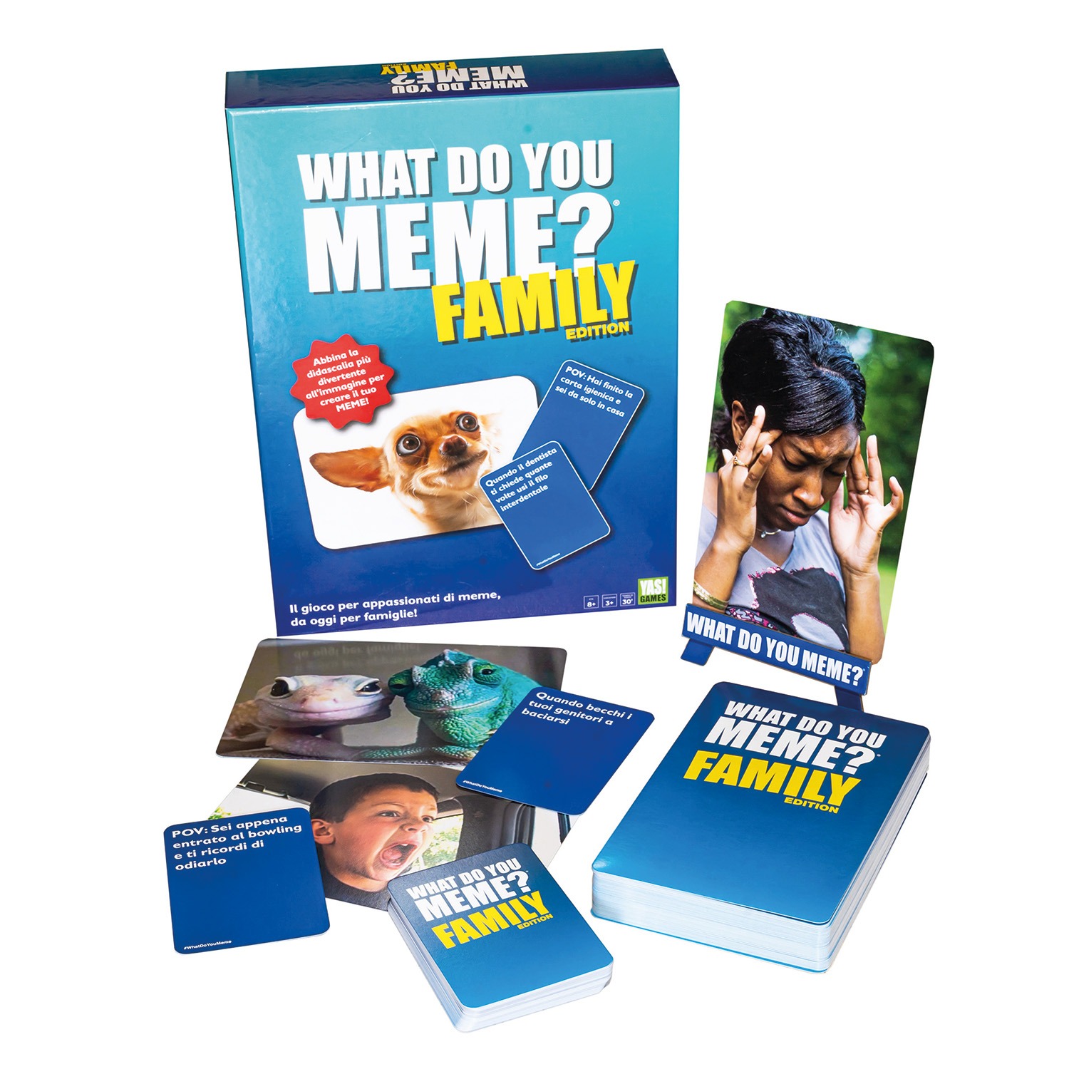 What do You Meme - Family Edition - immagine 2