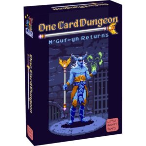 One Card Dungeon - M'Guf-yn Returns - espansione