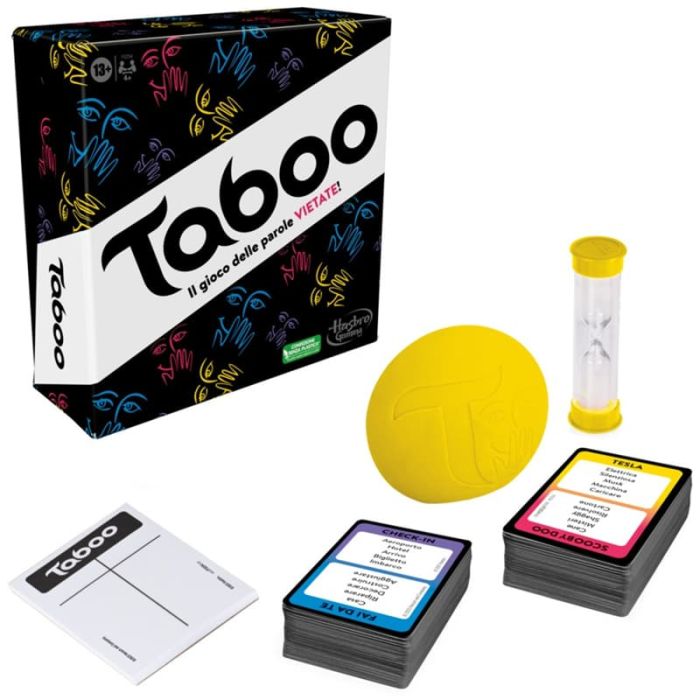 Taboo Refresh - immagine 2