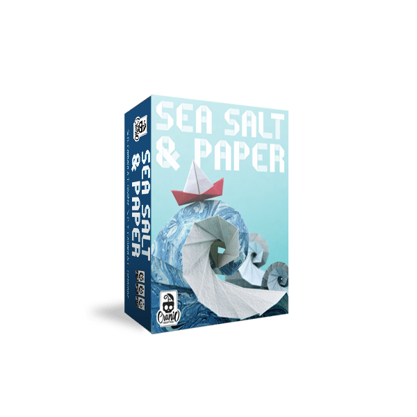 Sea Salt e Paper