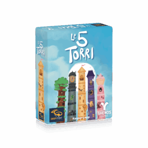 Le 5 Torri
