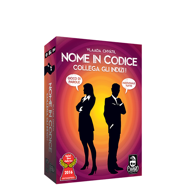 Nome in Codice - immagine 2