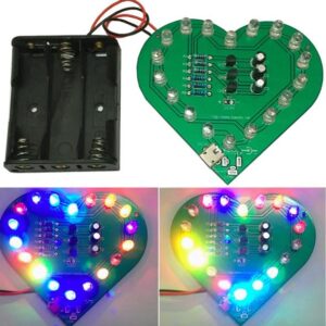 Cuoreled - Kit Cuore Led