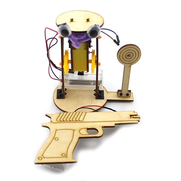 KSR103 Stem- Tiro A Segno Laser - immagine 2