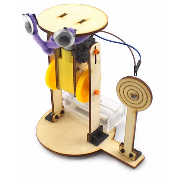 KSR103 Stem- Tiro A Segno Laser - immagine 4