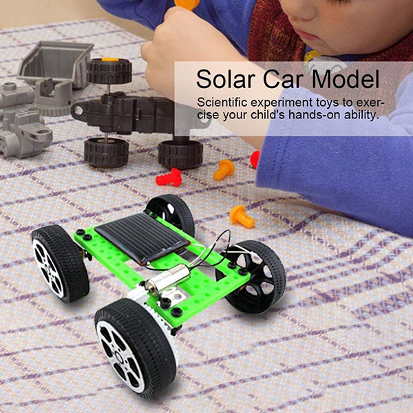 KSR105 Stem- Mini Solar Car - immagine 5