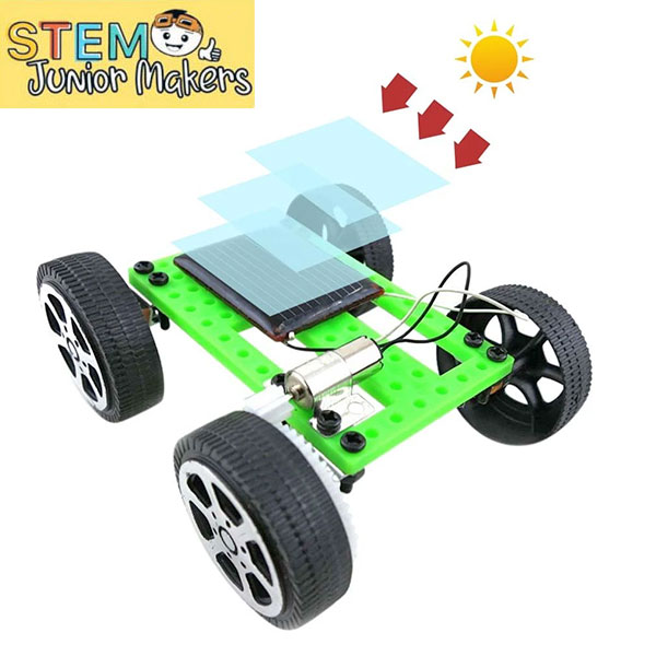 KSR105 Stem- Mini Solar Car - immagine 4