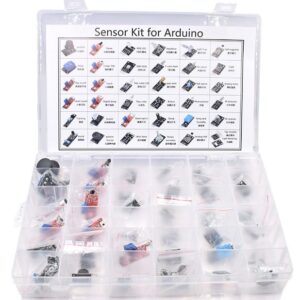 Sensorkit37 - Box 37 Sensori Per Arduino..