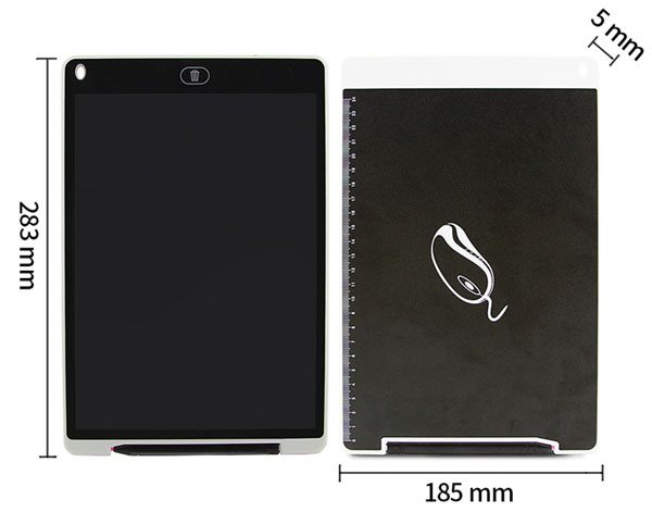 WTablet12 Taccuino Lcd 12" - immagine 2
