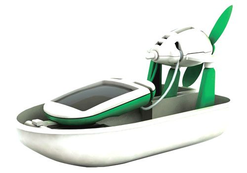 Solarkit6In1 - Solar Kit Robot 6 In 1 - immagine 2