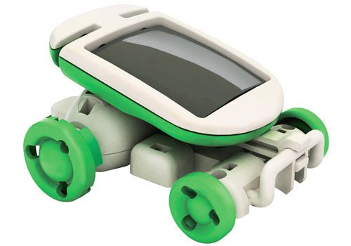Solarkit6In1 - Solar Kit Robot 6 In 1