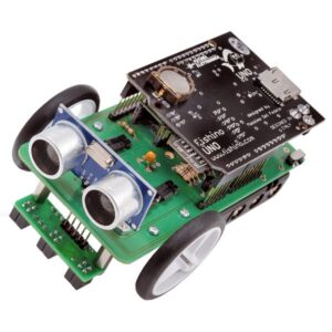 Easyrobot Shield Robot Per Arduino-Fishino