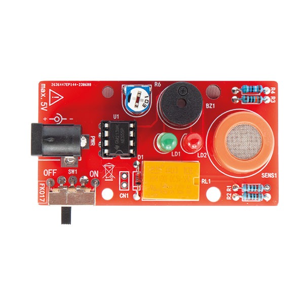 FK017 - Kit Alcol Tester - immagine 2