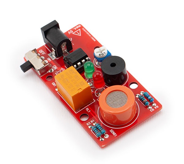 FK017 - Kit Alcol Tester