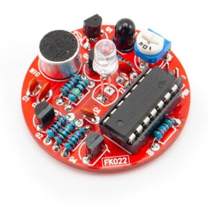 FK022 - Kit Candela Led Con On/Off A Soffio