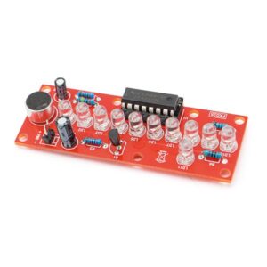 FK025 - Kit Controllo Led Vocale