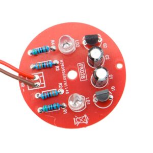 FK028 - Kit Lampeggiatore A Led