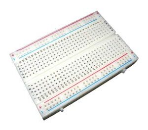 Bb400 - Breadboard 400Contatti Autoadesiva