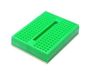 Bbminiv - Mini Breadboard Verde