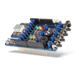 Kaedu Shield Educational Per Arduino