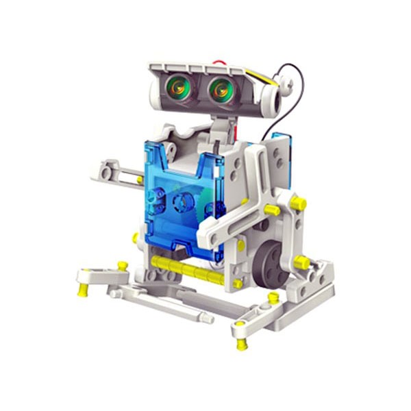 KSR13 14 In 1 Educational Solar Robot Kit