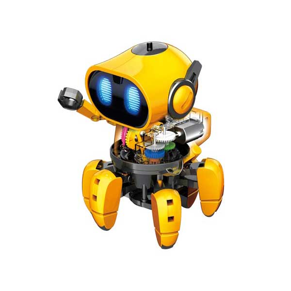 KSR18 Kit Il Robot Tobbie - immagine 3