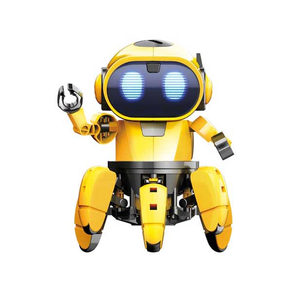KSR18 Kit Il Robot Tobbie - immagine 4