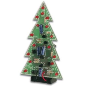 MK100 Albero Di Natale 16 Led